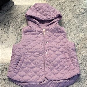 Hooded Vest l S (6/6X)